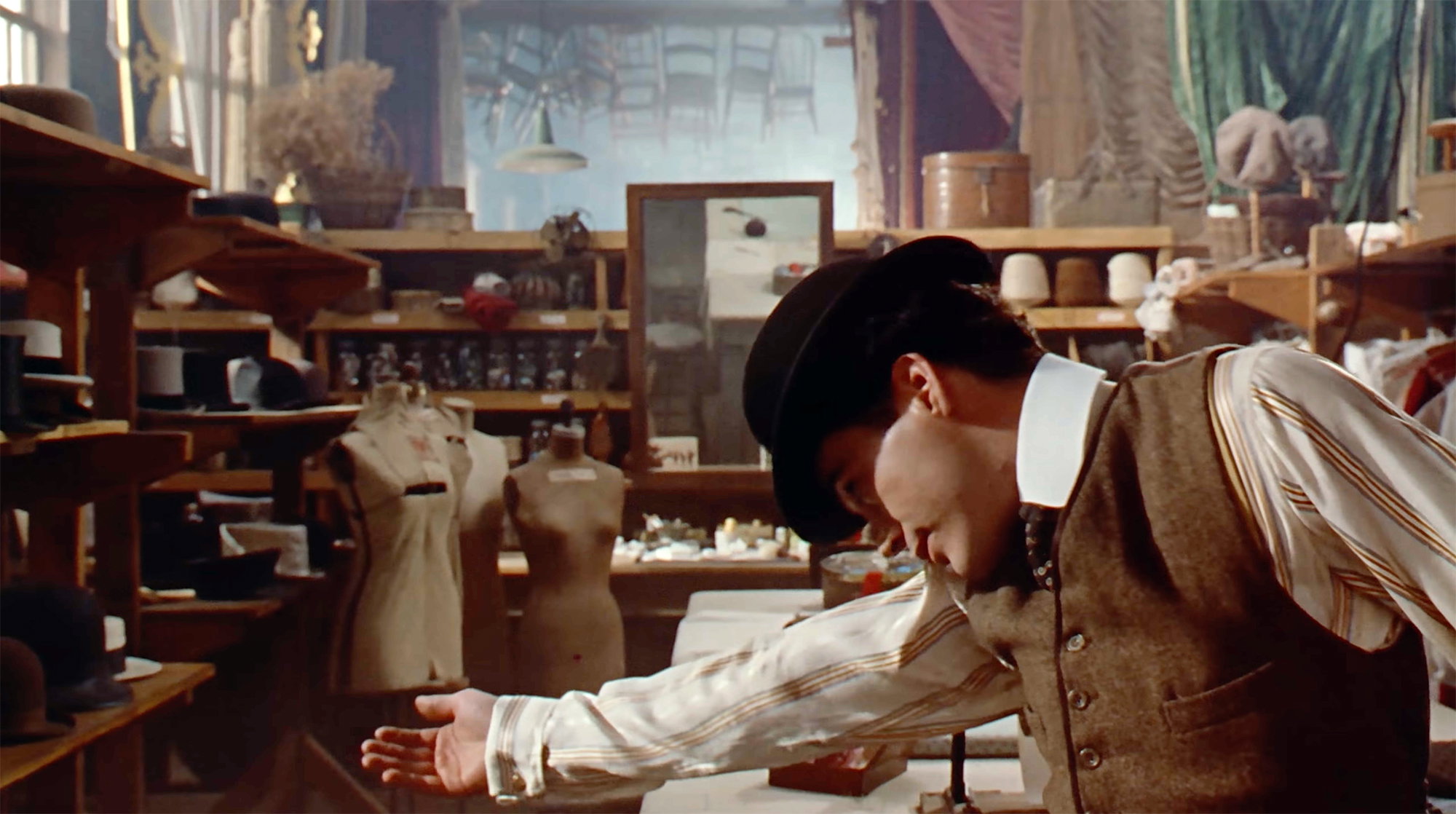 Official Trailer for Robert Downey Jr’s ‘Chaplin’ Movie 4K Restoration