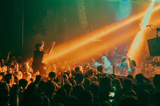 The Warehouse Project is taking a fallow year in 2027