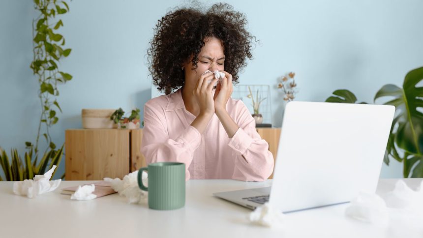 Is It Allergies or a Cold?