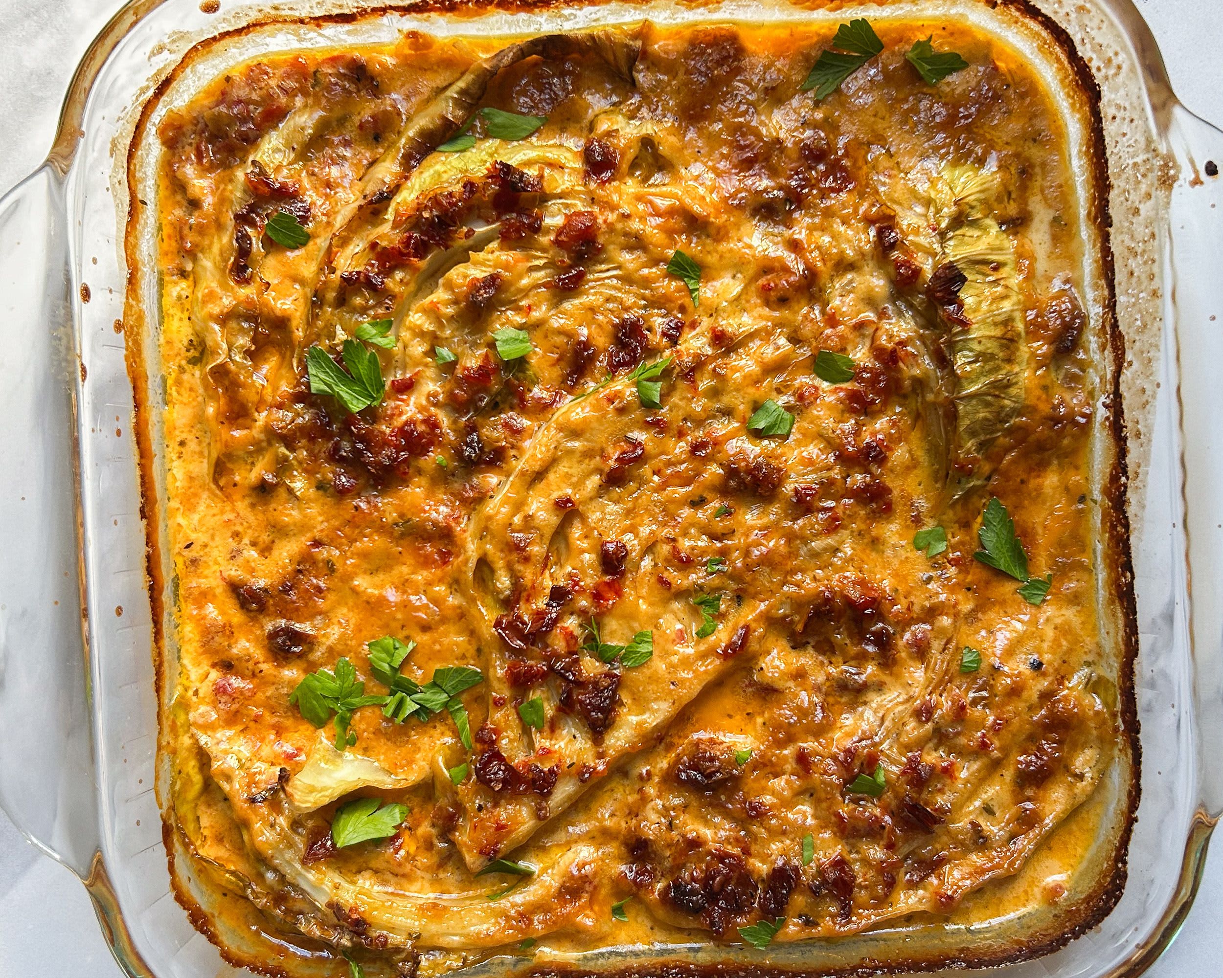 Marry Me Melting Cabbage Is the Delicious Side Dish I Can’t Stop Making
