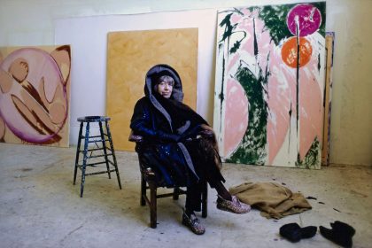 From the Archives: American Great, Lee Krasner