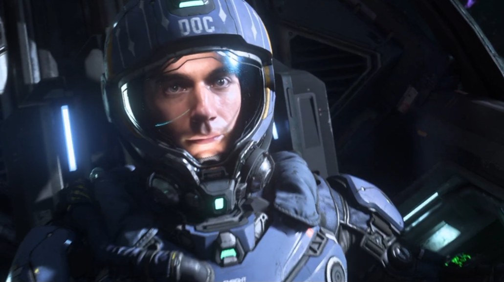 Star Citizen Single-Player Spinoff Squadron 42 Reemerges With Flashy New Trailer, Steam Wishlists, and Cast Confirmation
