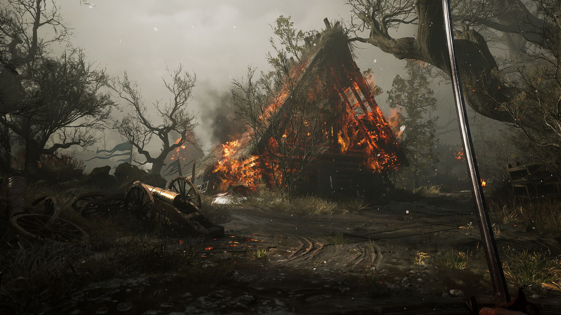 Valor Mortis Extended Gameplay Confirms Dynamic 4K and 60 FPS on Xbox Series X and PS5