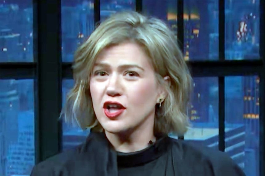 Kelly Clarkson fumes over ‘Pretty Woman’ treatment at expensive store: ‘You just lost a huge sale’