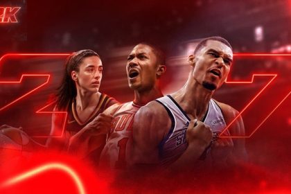 NBA 2K27 tops US August charts, becomes third-best selling game of 2026 | US Monthly Charts