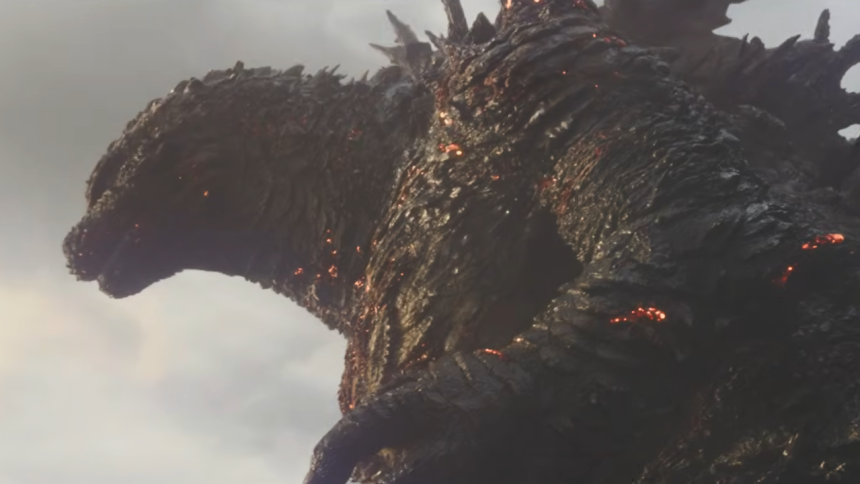 Godzilla Minus Zero Trailer Reveals Sneak Peek at King Ghidorah’s Gravity Beams