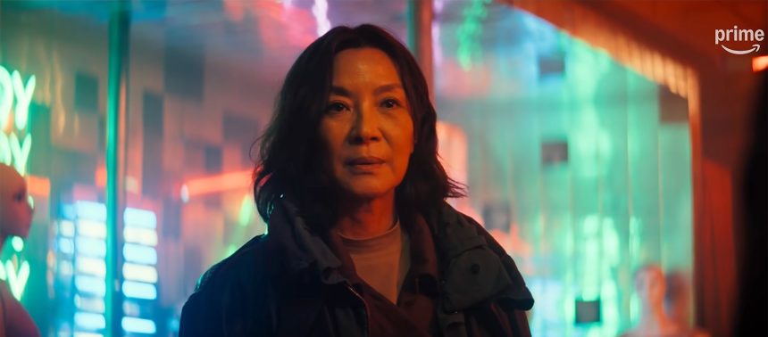 Another Impressive Must Watch Trailer for ‘Blade Runner 2099’ Series