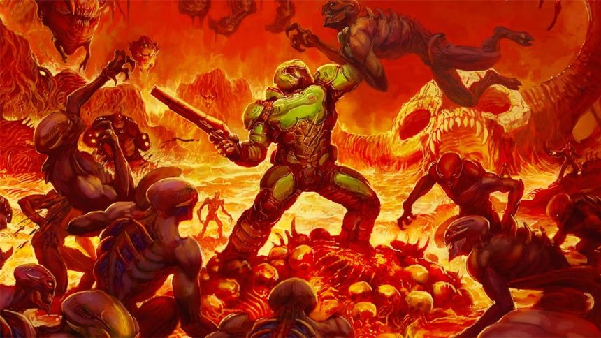 Doom 2016 Composer Mick Gordon Says “F##k AI”