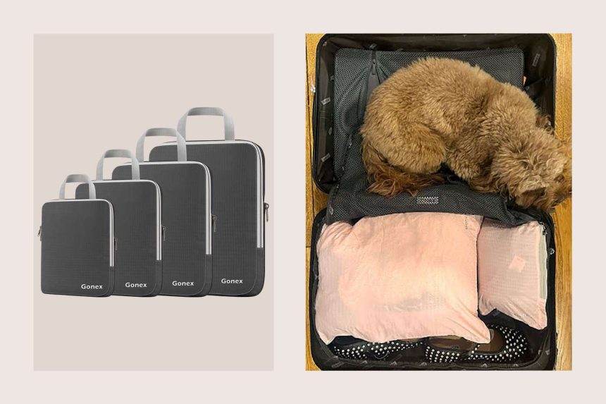 This Flight Attendant-approved Packing Hack Helped Me Fit 1 Week’s Worth of Clothes in a Carry-on for Europe