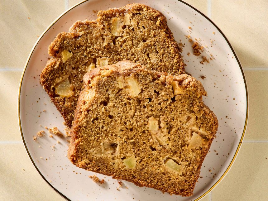 Apple Bread