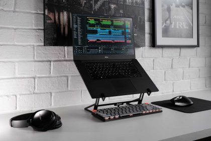 Laptop stands aren’t as stupid as I thought
