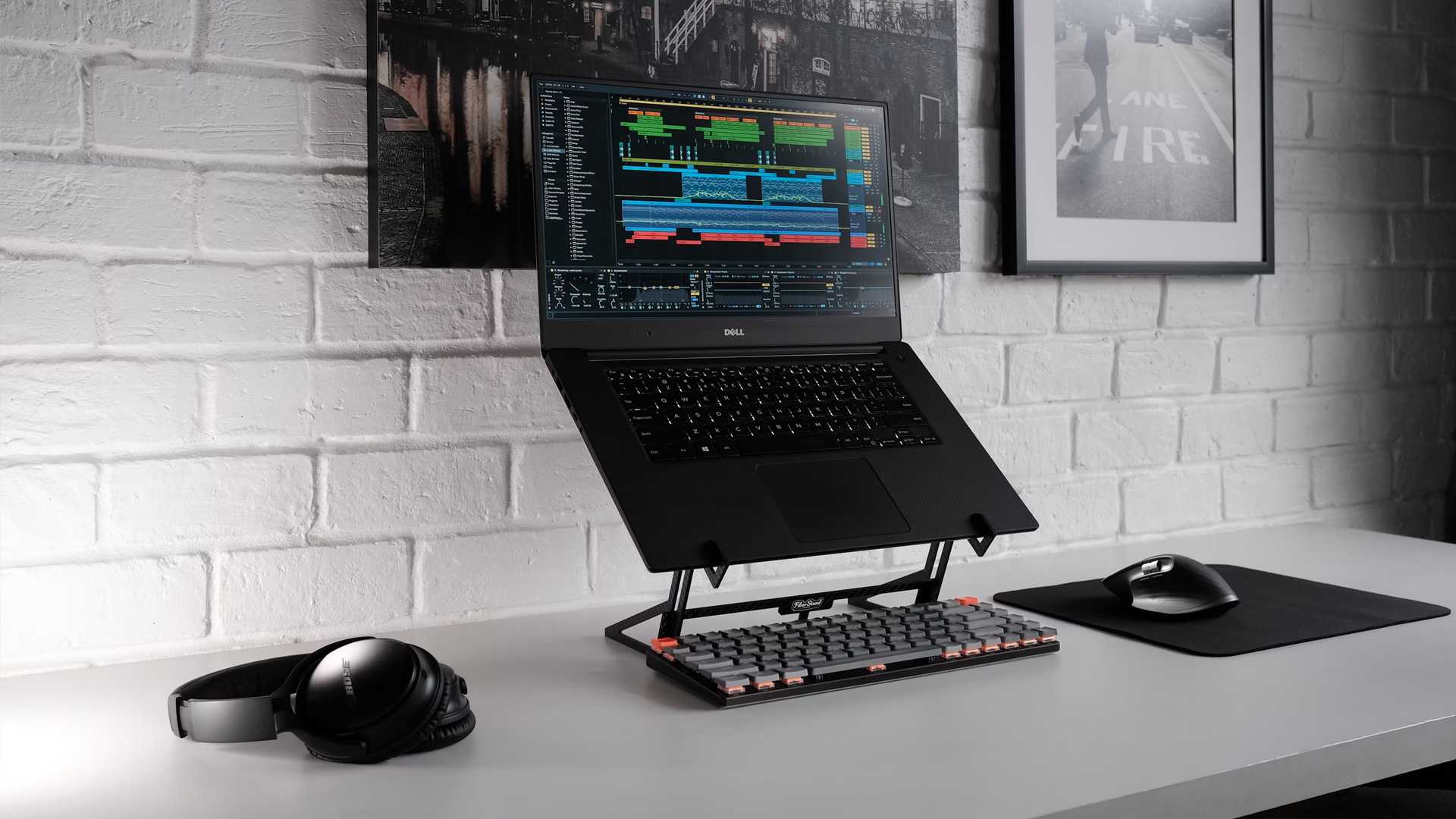 Laptop stands aren’t as stupid as I thought