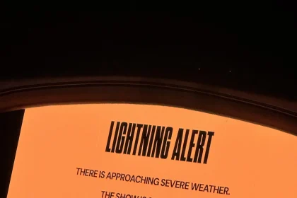 Severe Weather Ends Head Trip Day 1 Early & Reshuffles Day 2