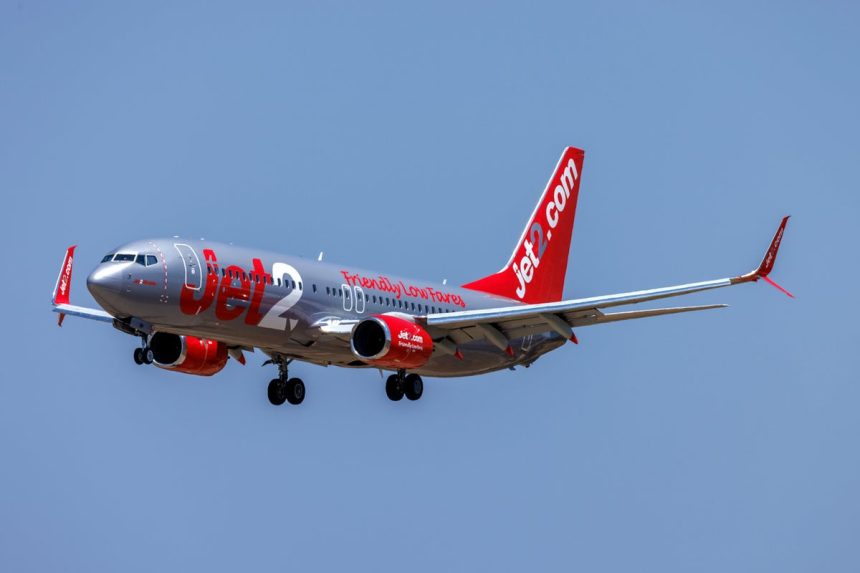 Jet2 cancels new route from UK to popular Spanish Island