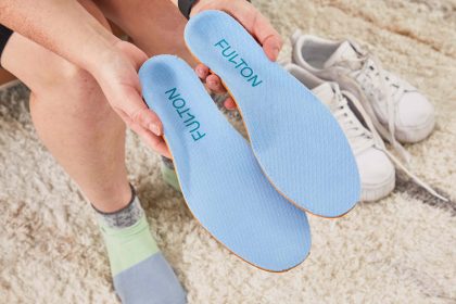 The 9 Best Insoles for Plantar Fasciitis of 2026, According to Podiatrists