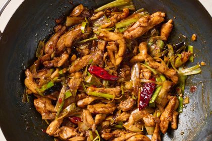 Mongolian Chicken