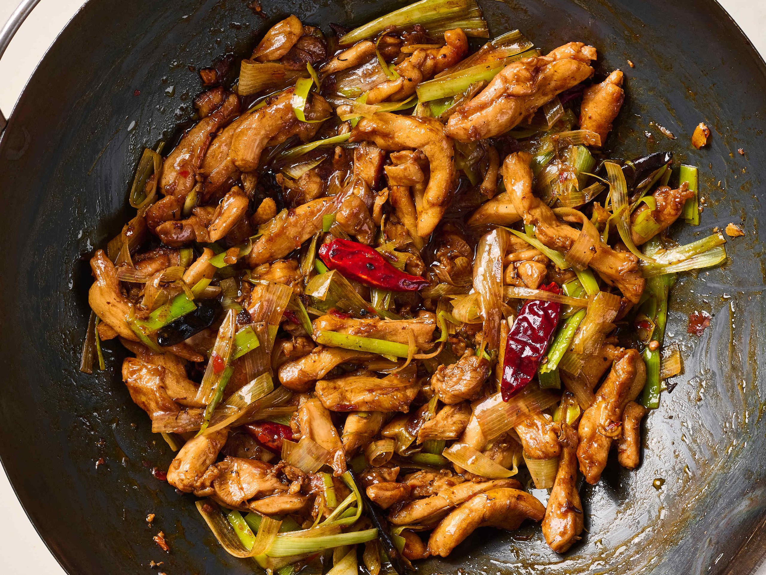 Mongolian Chicken