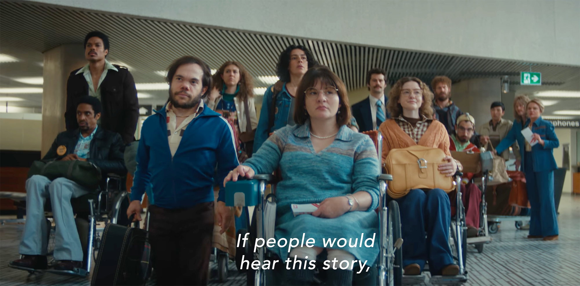 Full Trailer for ‘Being Heumann’ True Story Film About Judy Heumann