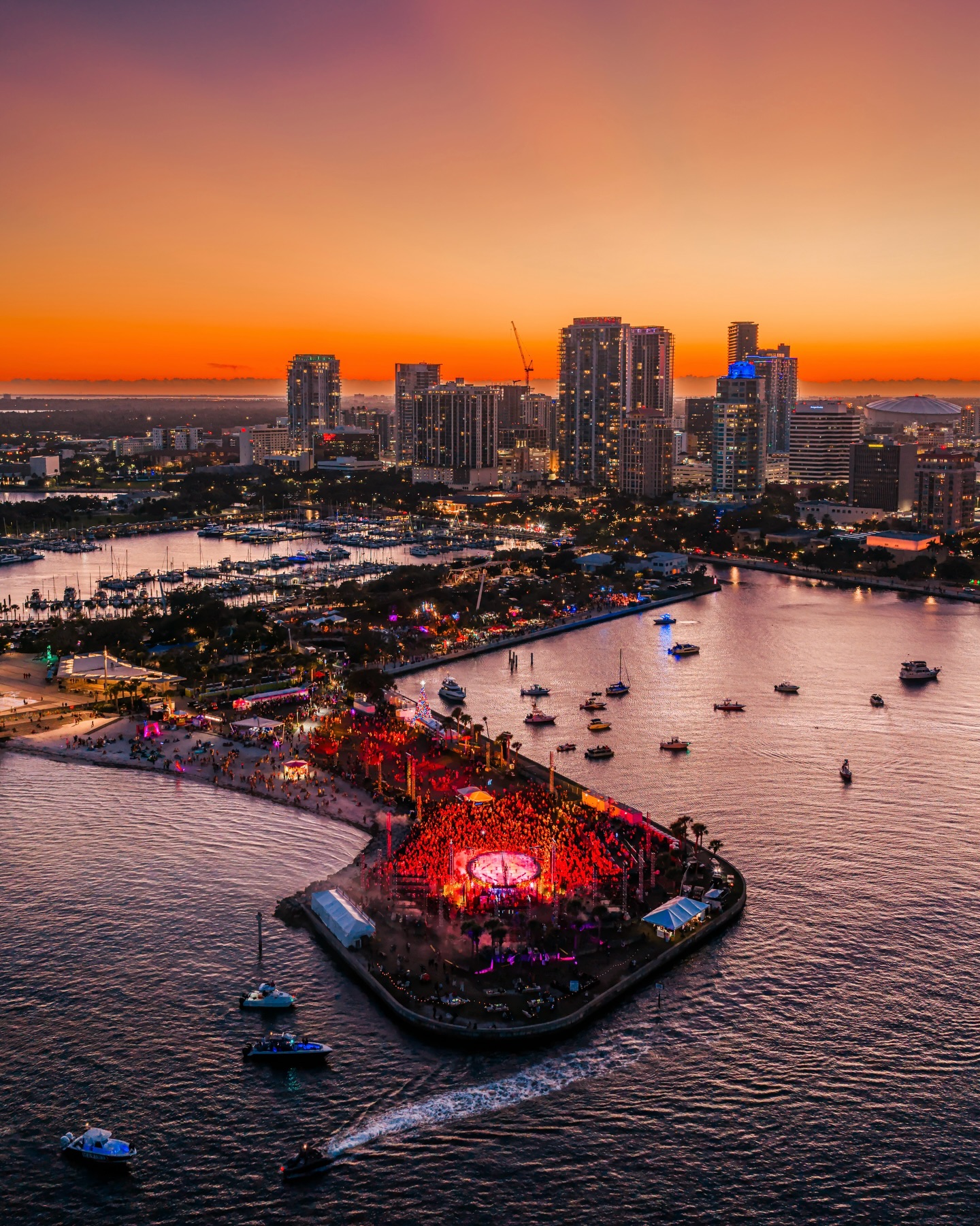 We Belong Here Tampa 2026: deadmau5, Disclosure, Illenium Lead