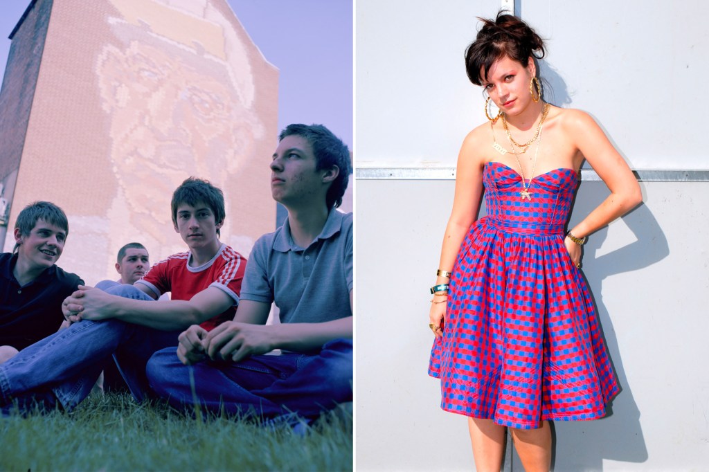 Who Was the Greatest U.K. Pop Star of 2006, Arctic Monkeys or Lily Allen? Greatest Pop Stars Podcast