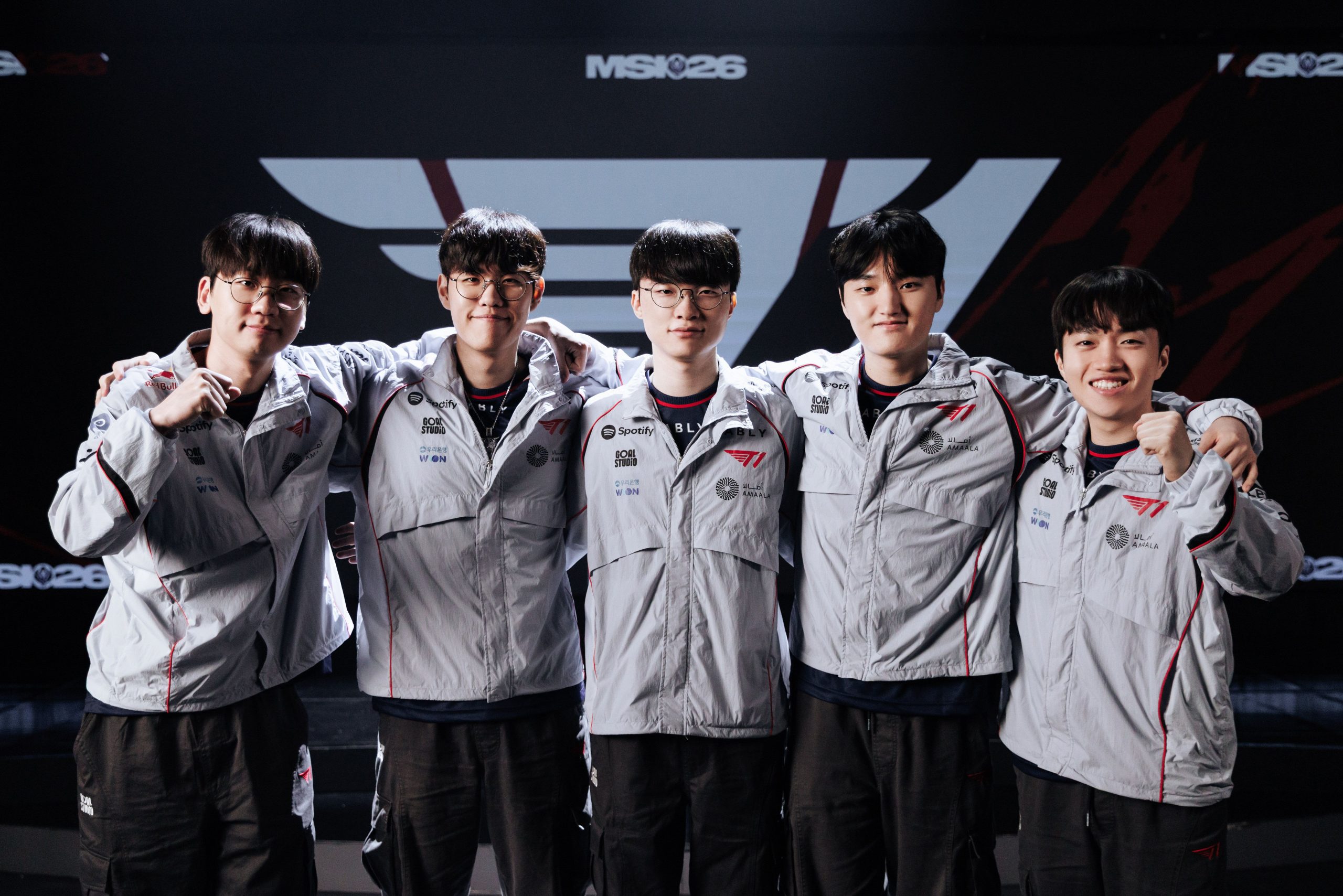 T1 x Minions Collaboration Launches Legends Meet Mayhem Collection