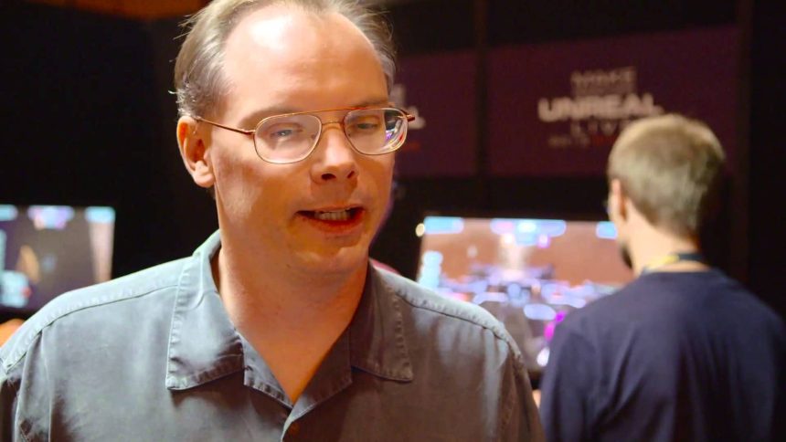 Epic Games CEO Tim Sweeney Confirms Pivot To “Maximum AI Acceleration”, Beyond Just Fortnite