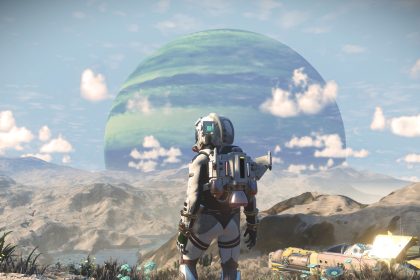 No Man’s Sky Releases on October 28th for iOS