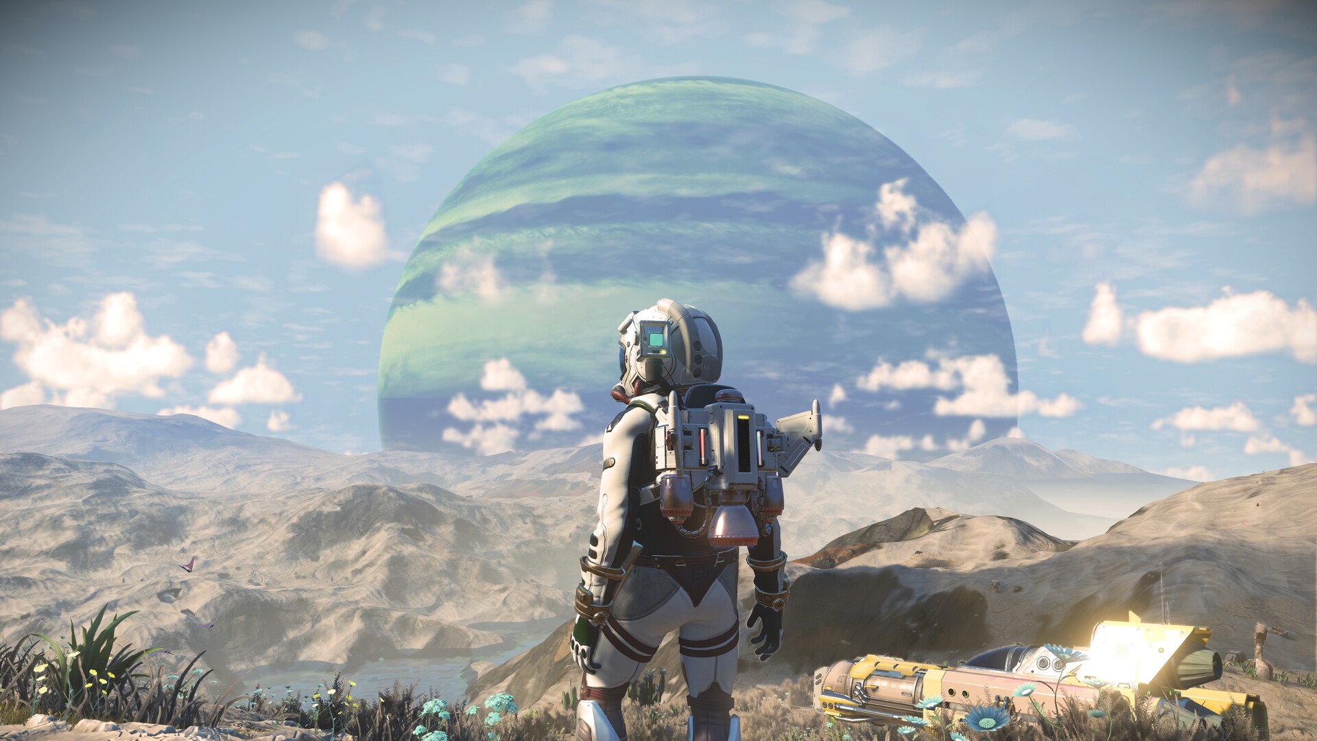No Man’s Sky Releases on October 28th for iOS