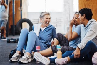 The exercises shown to improve depression and mood during menopause