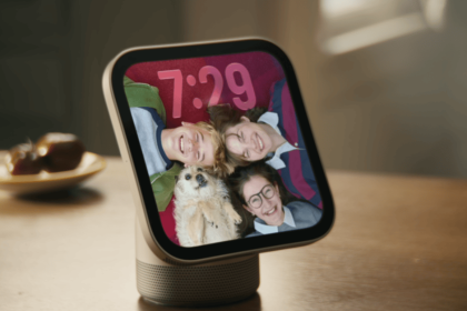 Watch Apple’s reveal video for the HomeView