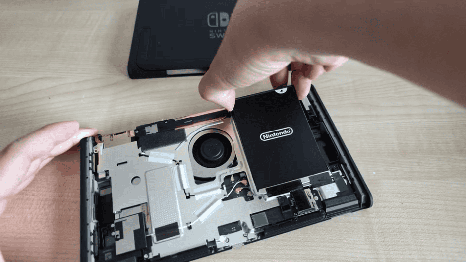 Nintendo Of Europe Publishes Guide For Switch 2 Consoles With Replaceable Batteries