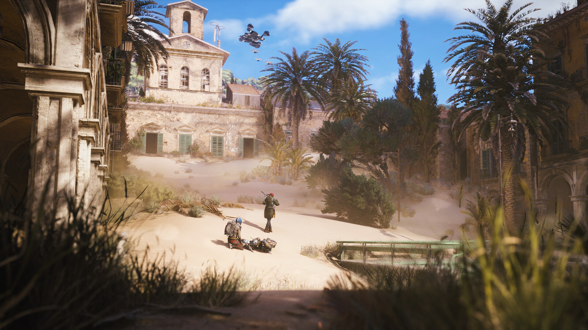 ARC Raiders’ Experimental PvE Beta is Live
