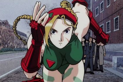 The Best Street Fighter Anime You’ve Never Seen