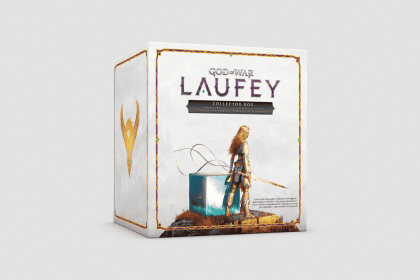 God Of War: Laufey Has A Disc Version – But It’s The Latest Title To Get A Collector’s Box Without The Game