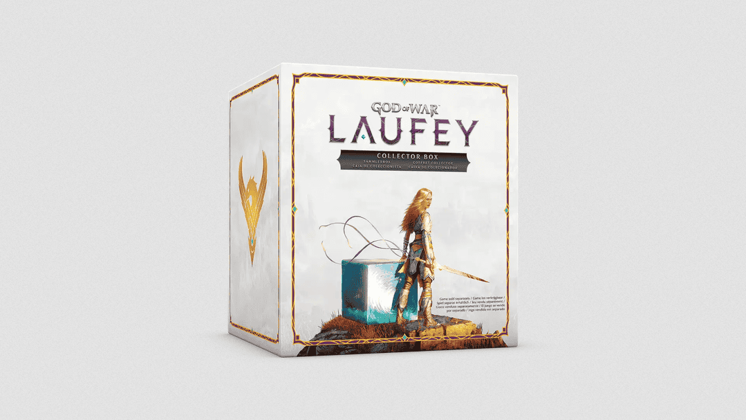 God Of War: Laufey Has A Disc Version – But It’s The Latest Title To Get A Collector’s Box Without The Game