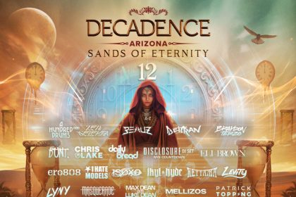 Decadence Arizona Reveals Phase 2 Lineup