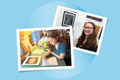 ‘How Art Helps Me Cope With Chronic Pain’