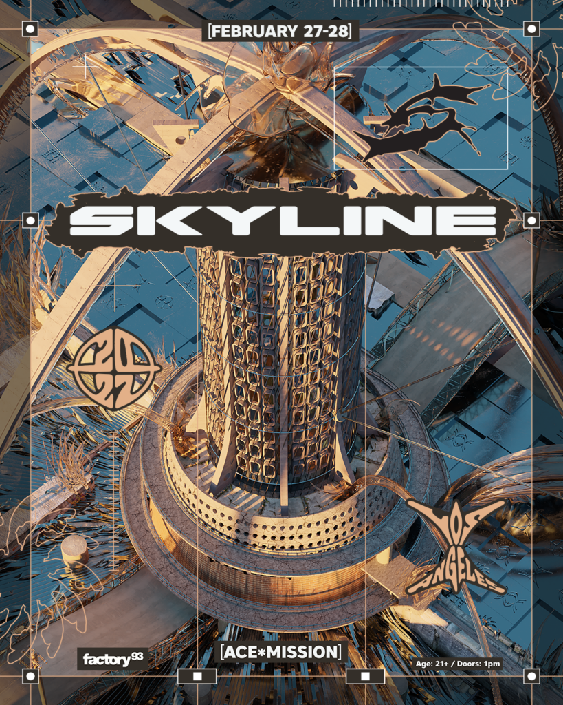 Skyline Festival 2027 Returns to Ace*Mission in Los Angeles