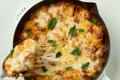 Marry Me Potato Casserole