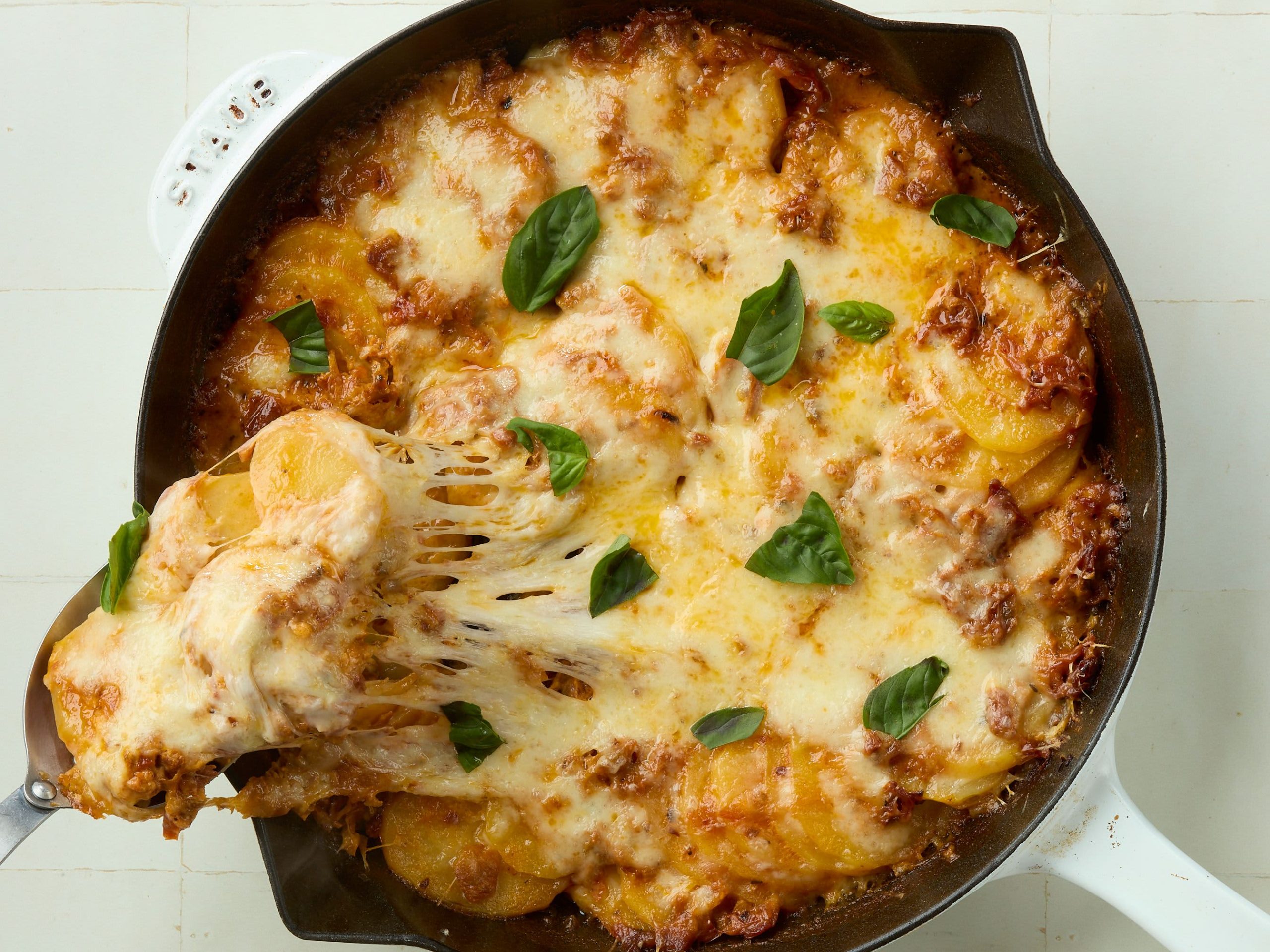 Marry Me Potato Casserole
