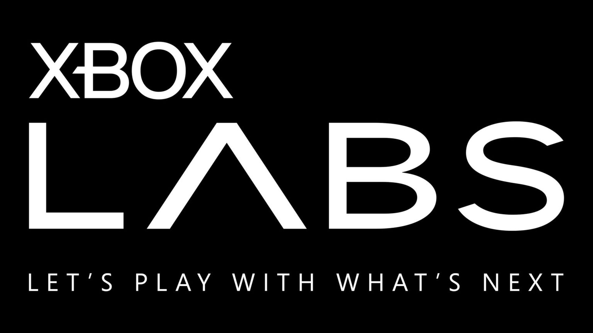 Xbox Labs is a New Team That Will Turn “Emerging Ideas” Into Things That Can be Experienced