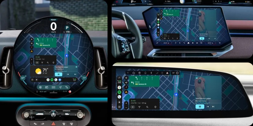 Android Auto 18 beta hints at upcoming new features and UI improvements