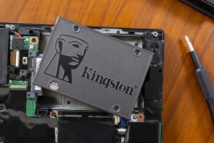 Your 4TB SSD probably has the wrong cluster size for large files