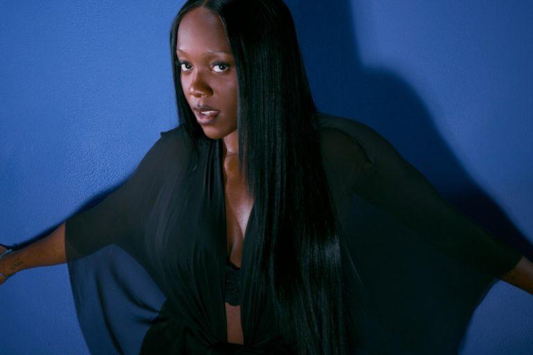 Rachel Chinouriri on Owning Her Pop Moment, Supporting Olivia Rodrigo & Bringing ‘More Sparkles’ Into Her Life