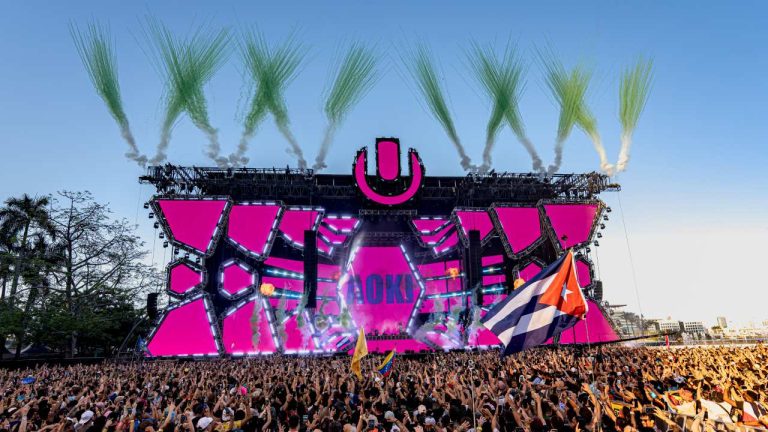 Ultra Music Festival 2027 Reveals Massive Phase 1 Lineup With World Debuts and Major Returns