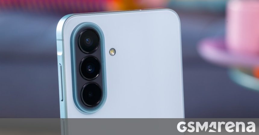 Samsung Galaxy A58’s camera details surface, and they are nothing to get excited about