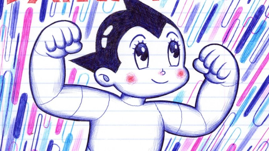 Tezuka! God of Manga Documentary Celebrates the Iconic Astro Boy Creator
