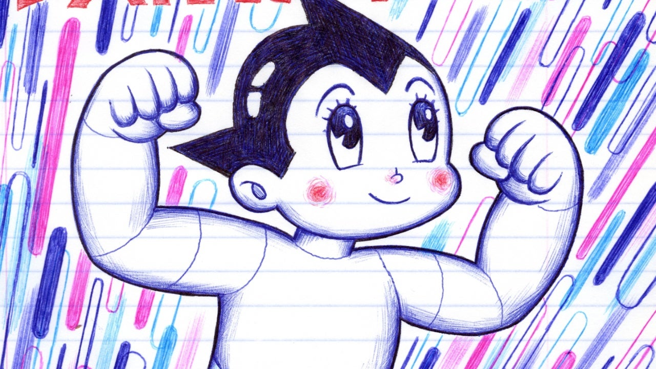 Tezuka! God of Manga Documentary Celebrates the Iconic Astro Boy Creator