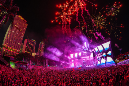 Ultra Miami Unveils Major Phase 1 Lineup