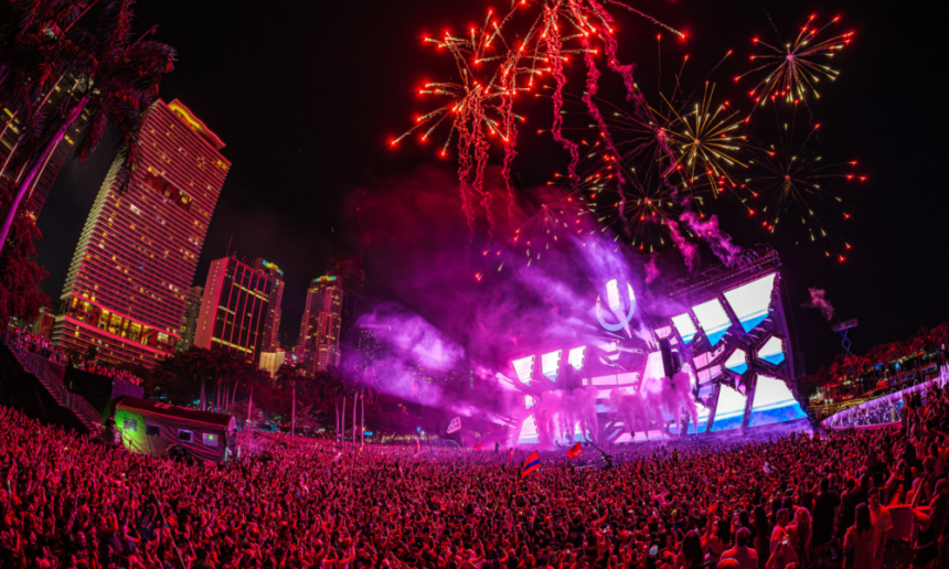 Ultra Miami Unveils Major Phase 1 Lineup